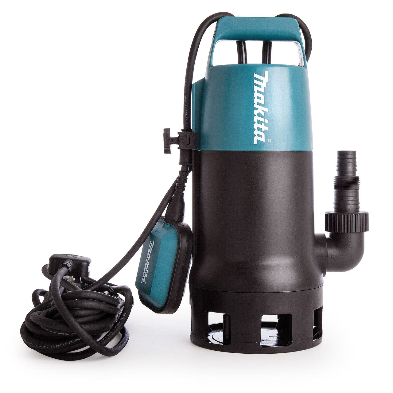 Makita PF1010 1100W Submersible Water Pump 240L (240V)