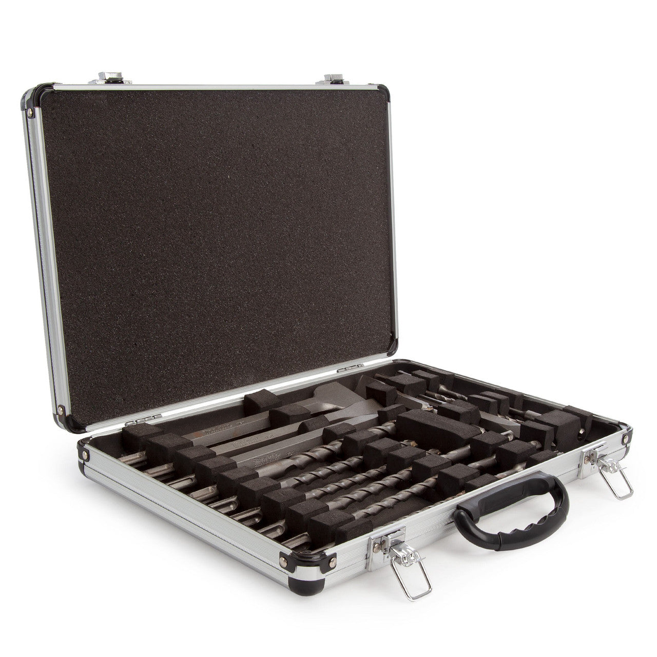 Makita D-21200 SDS+ Drill Bit & Chisel Set (17 Piece)