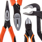 Bahco 9897 Plier Set (4 Piece)