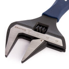 Eclipse ADJW6WJ Adjustable Wide Jaw Wrench 6" / 150mm