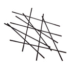 Eclipse 71-CP7R Coping Saw Blade 14TPI (Pack of 10)