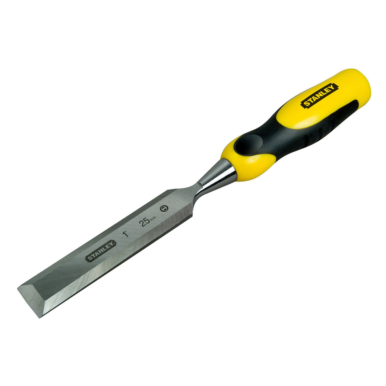 Stanley 0-16-880 Dynagrip Bevel Edge Chisel 25mm