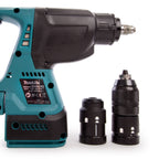 Makita DHR243Z LXT 18V SDS+ Rotary Hammer (Body Only)