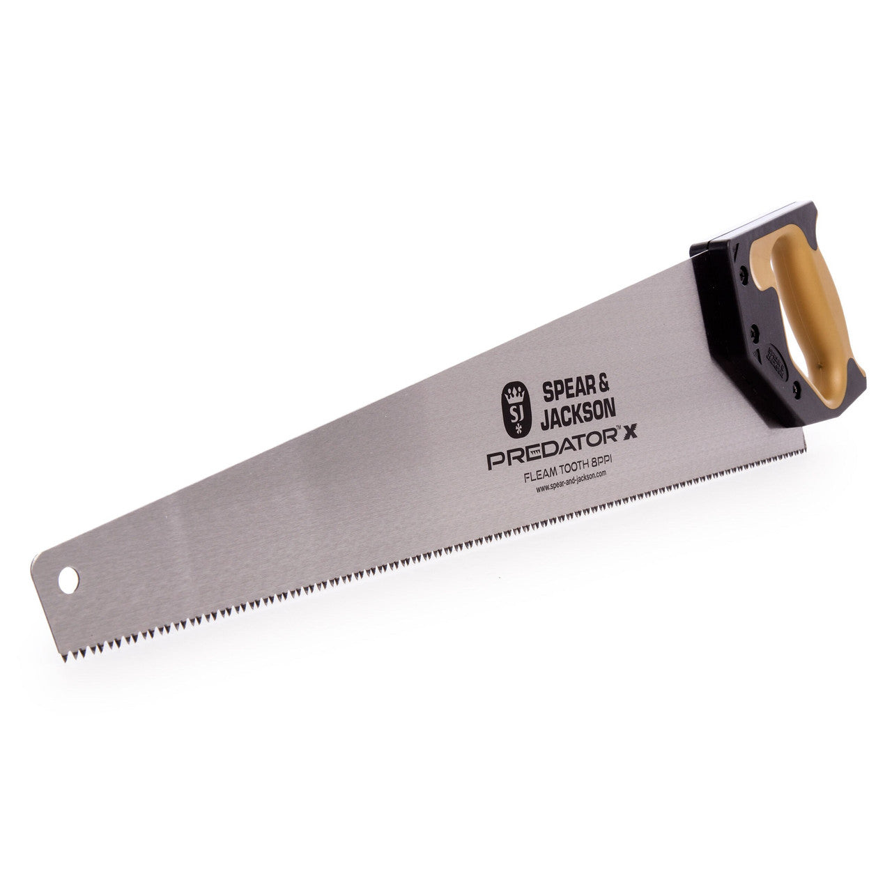 Spear & Jackson B98X PredatorX Hardpoint Hand Saw 22"/ 550mm