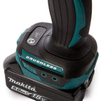 Makita DTW1001RTJ LXT 18V Brushless Impact Wrench 3/4" Drive (2 5.0Ah Batteries)