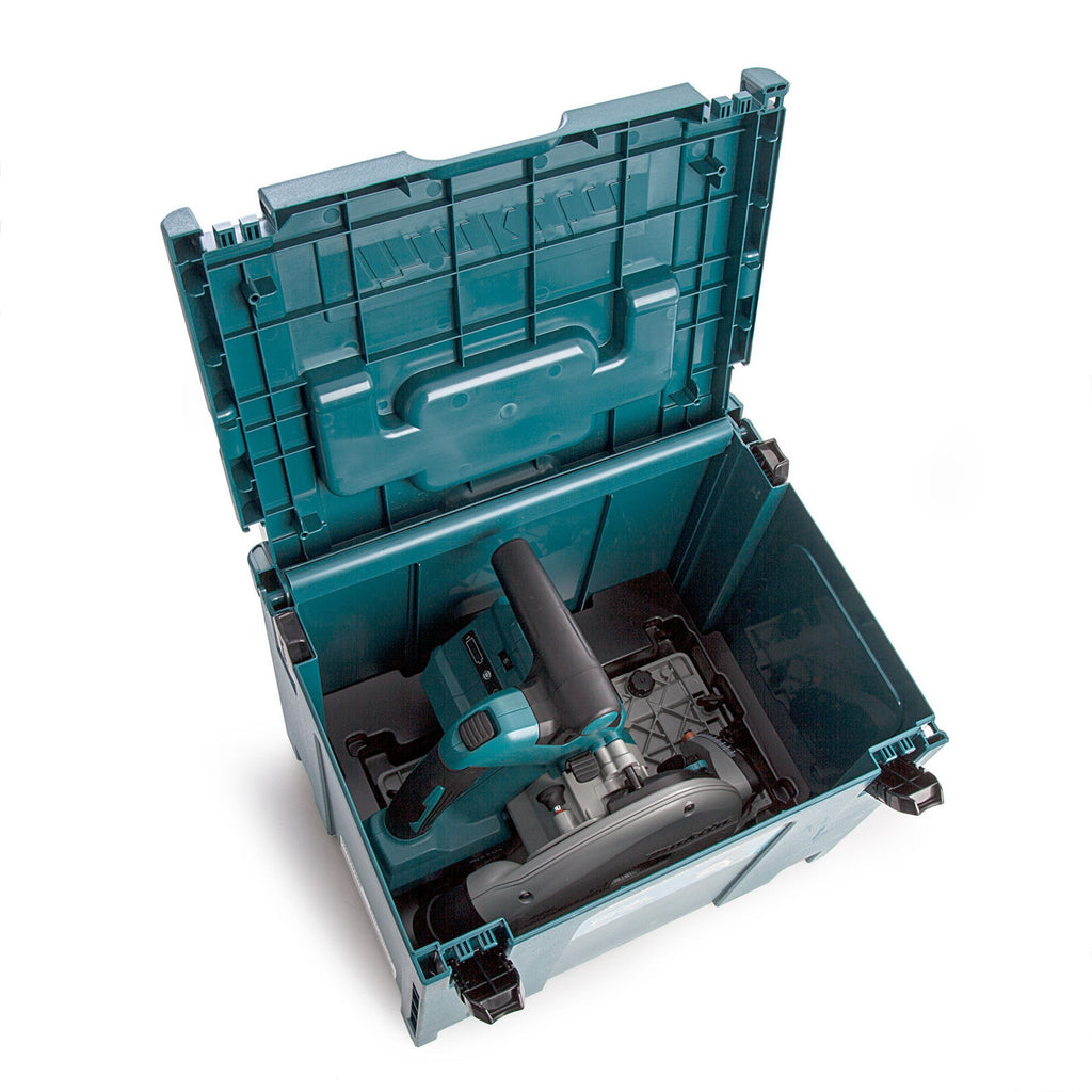 Makita DSP600ZJ LXT 36V Plunge Cut Saw in Makpac Case 165mm (Body Only)