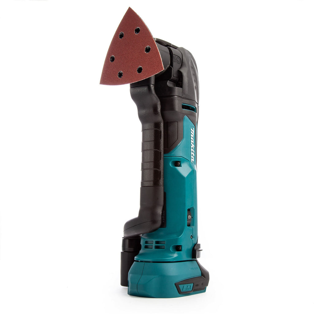 Makita DTM51ZJX7 LXT 18V Multi-Tool Kit in Makpac Case (Body Only)