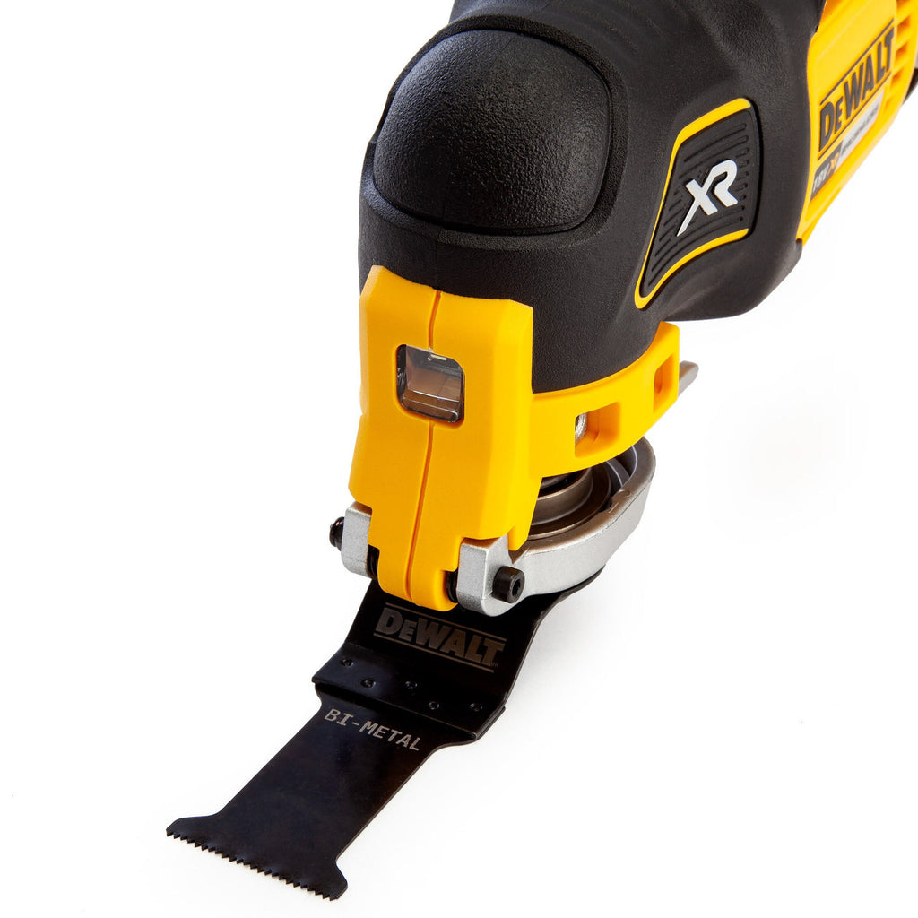 Dewalt DCS355N XR 18V Brushless Multi-Tool with Accessory Set (Body Only)