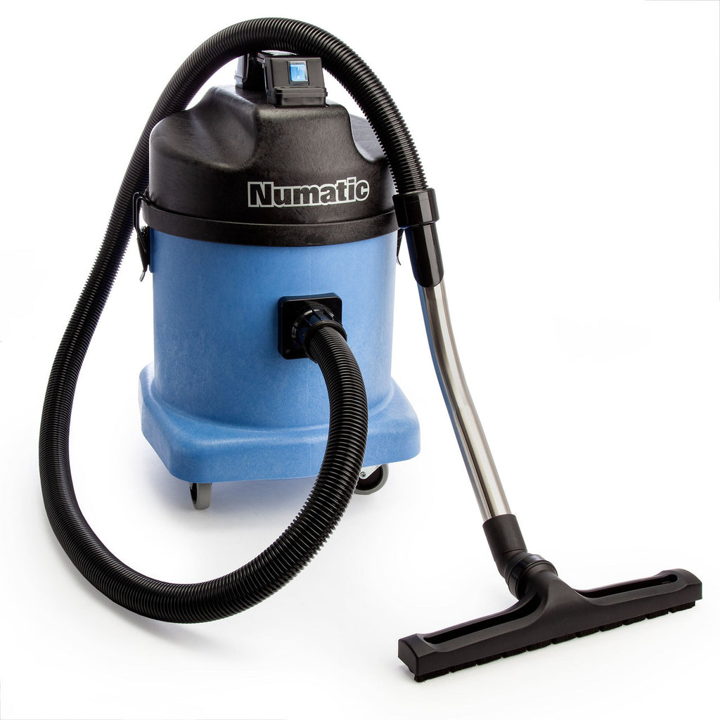 Numatic WVD570-2 Mid-Sized Wet and Dry Vac 15L / 23L (110V)