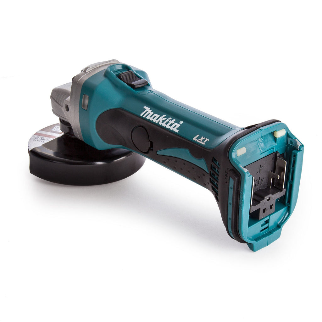 Makita DGA452Z LXT 18V Angle Grinder 115mm (Body Only)