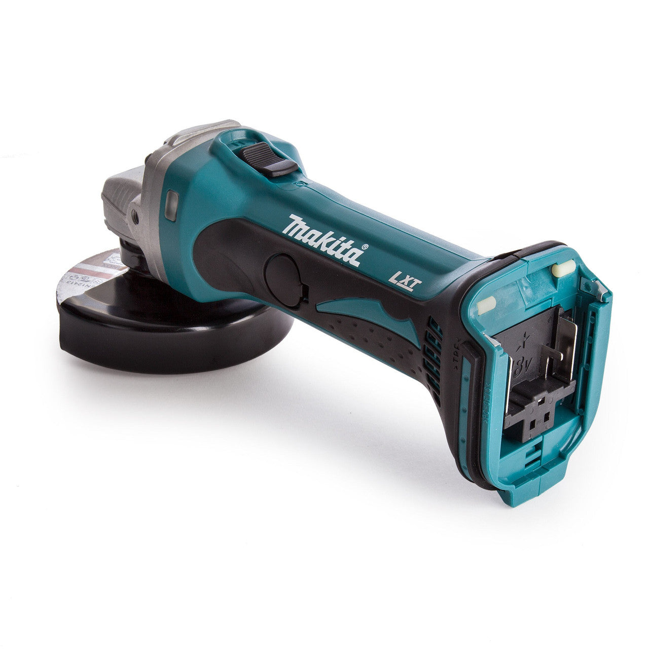 Makita DGA452Z LXT 18V Angle Grinder 115mm (Body Only)