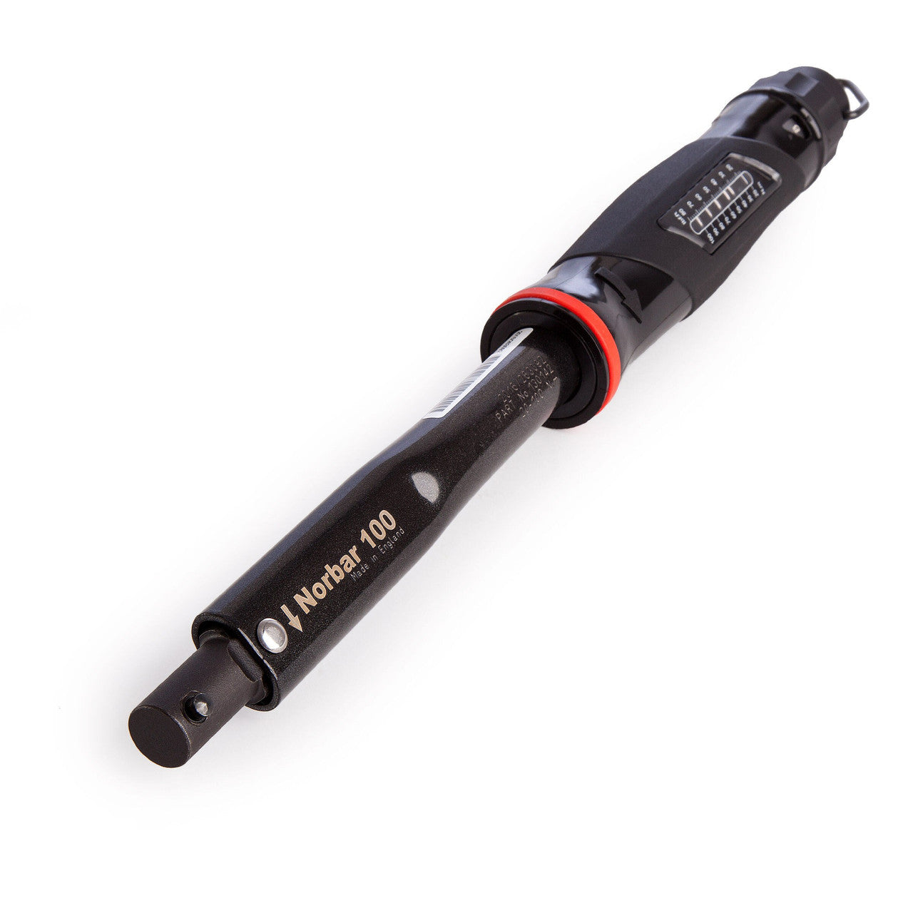 Norbar 130142 NorTorque 100 Torque Wrench 20 - 100 Nm 16mm Spigot