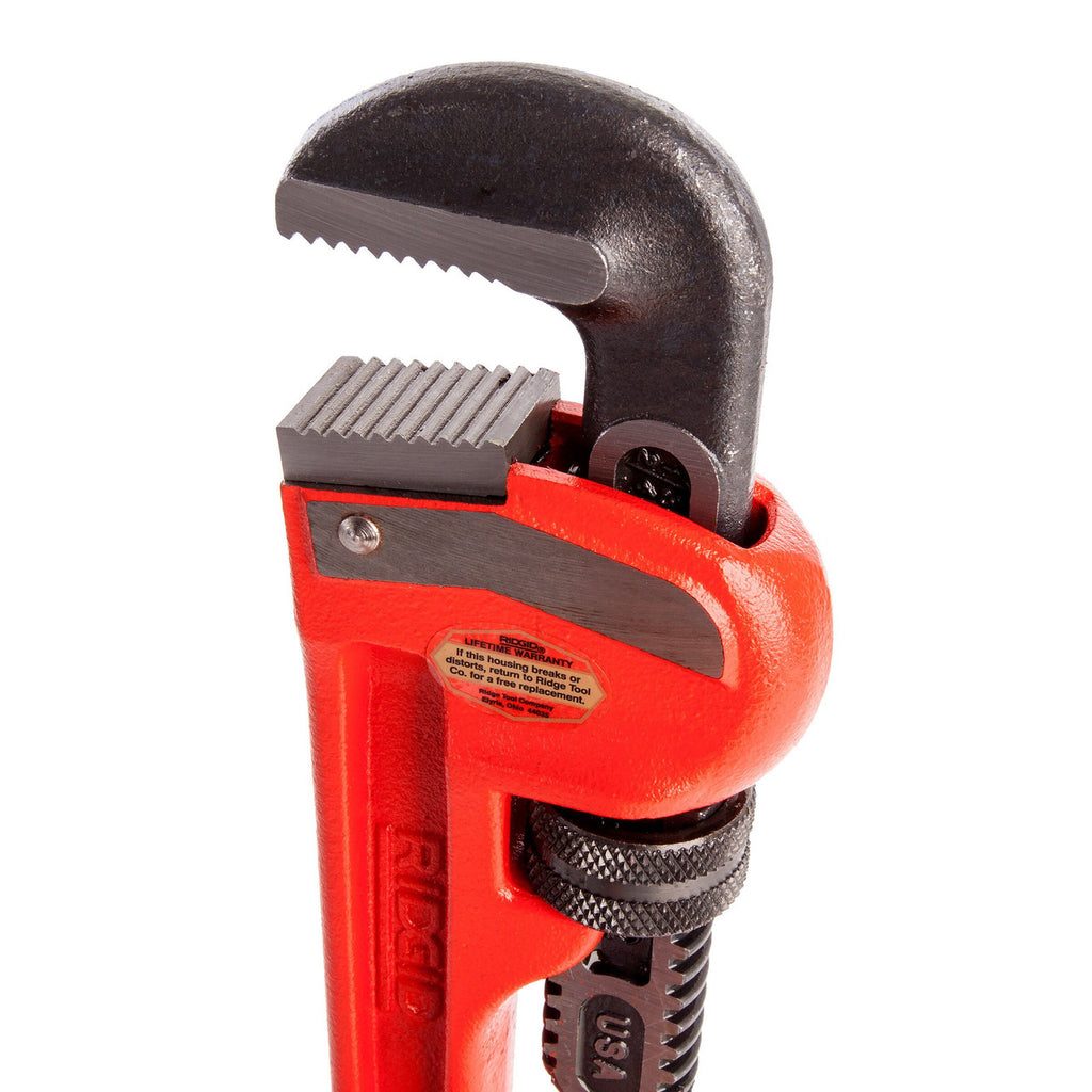 Ridgid Model 14 Straight Pipe Wrench 14" / 350mm