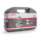 Bosch 2608580803 HSS Bi-Metal Hole Saw Set for Plumbers 19 - 57mm (9 Piece)