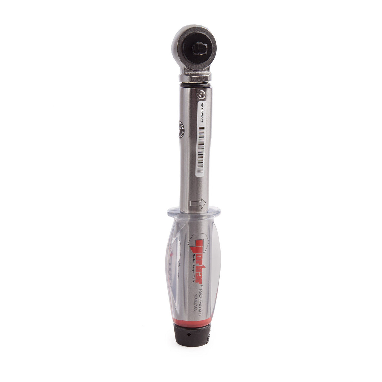 Norbar 11123 SL0 Slimline Torque Wrench 4 - 20 Nm 1/4"