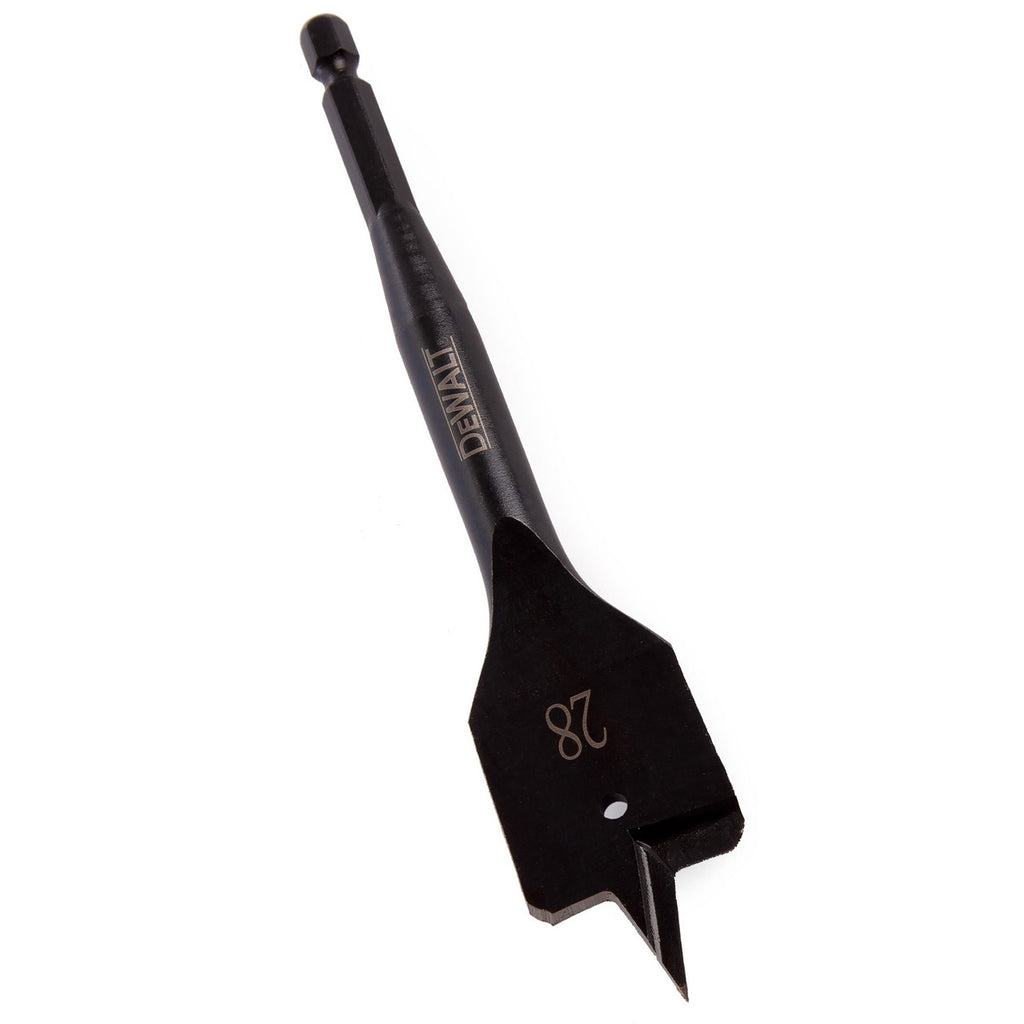 Dewalt DT4773 EXTREME Impact Flat Drill Bit for Wood 28 x 152mm