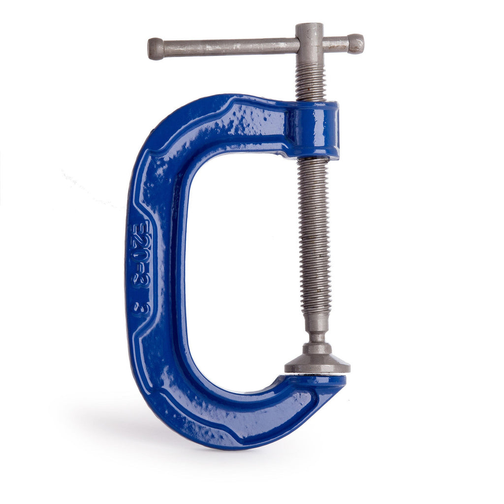 Eclipse E20-3 Heavy-Duty G-Clamp 3" / 75mm