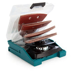 Makita DTM51ZJX7 LXT 18V Multi-Tool Kit in Makpac Case (Body Only)