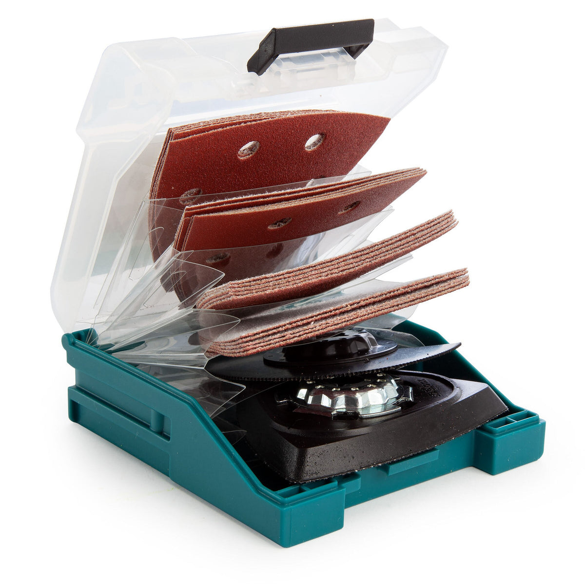 Makita DTM51ZJX7 LXT 18V Multi-Tool Kit in Makpac Case (Body Only)