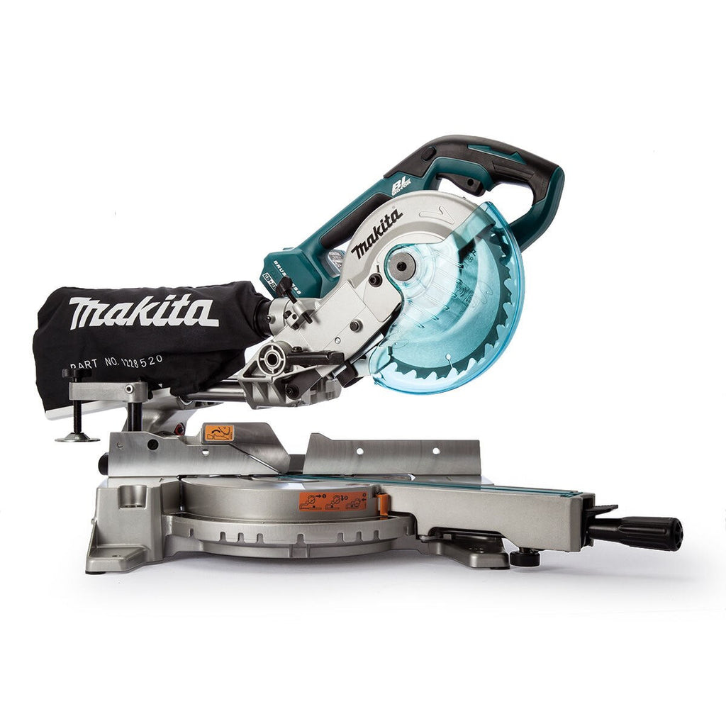 Makita DLS714NZ 36V LXT 190mm Brushless Sliding Compound Mitre Saw (Body Only)