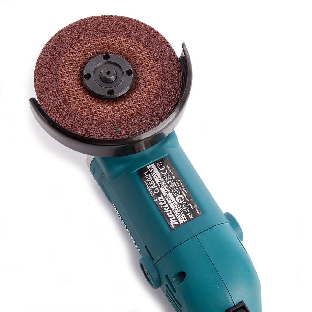 Makita GA5021 1050W Angle Grinder 125mm (110V)