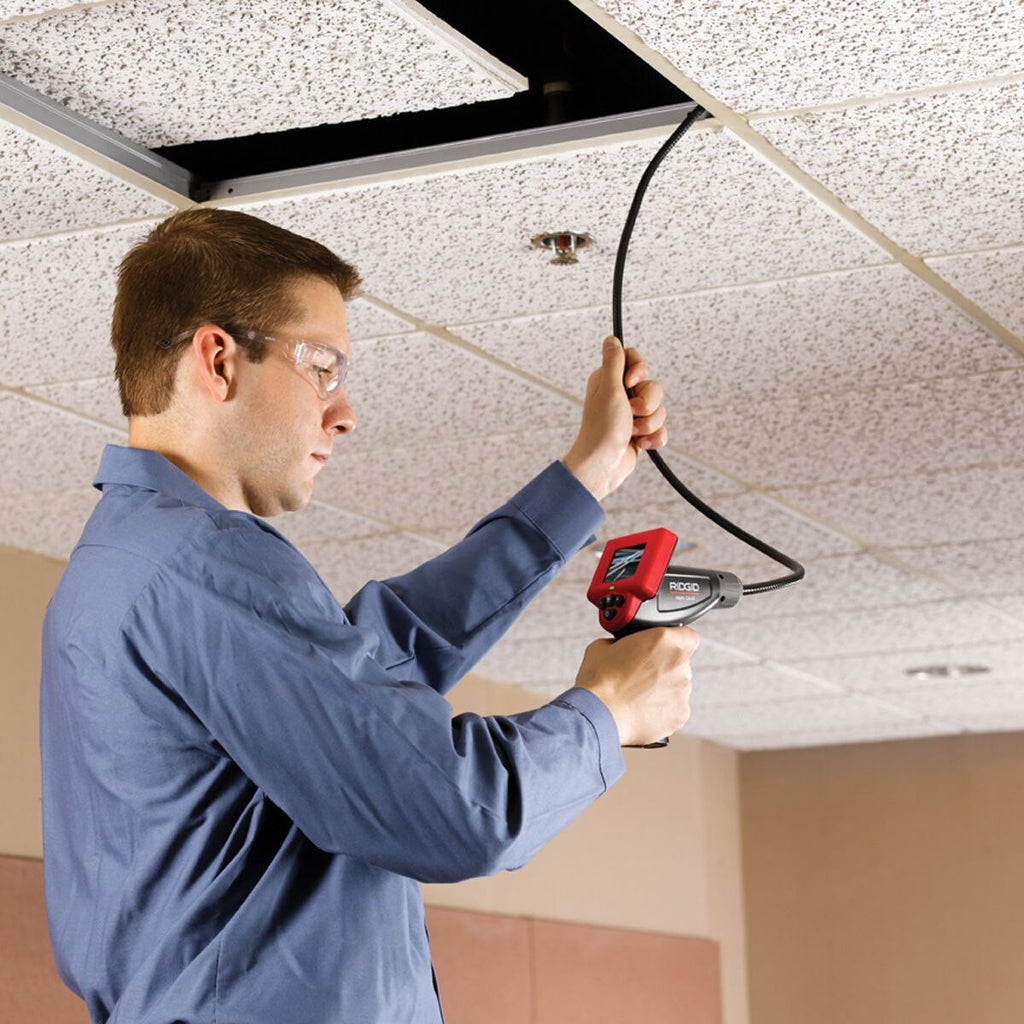 Ridgid Micro CA-25 Hand-Held Inspection Camera