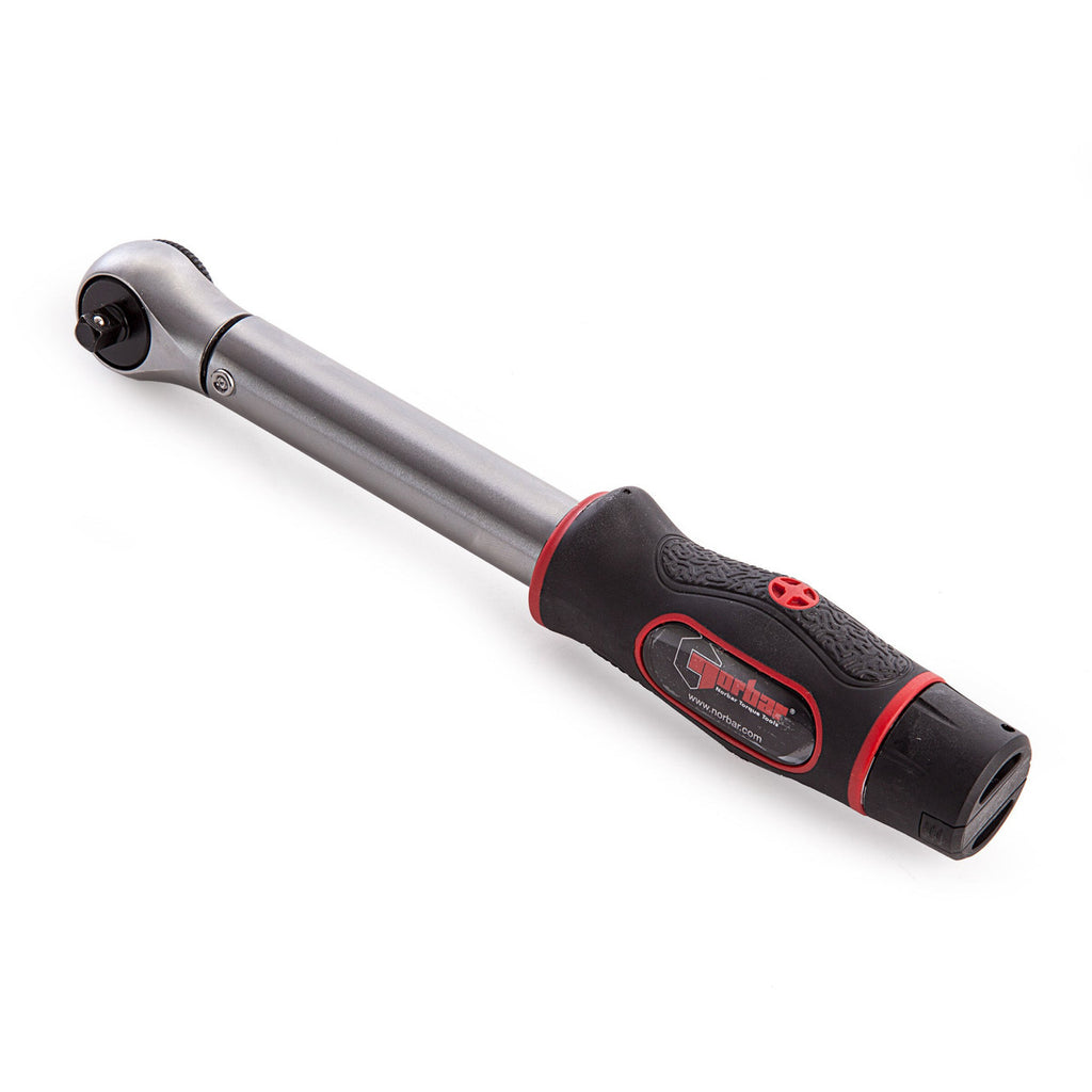 Norbar 13830 TTi20 Torque Wrench 4 - 20 Nm 1/4"