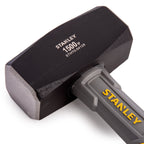 Stanley STHT0-54128 Lump Hammer with Fibreglass Shaft 1500g