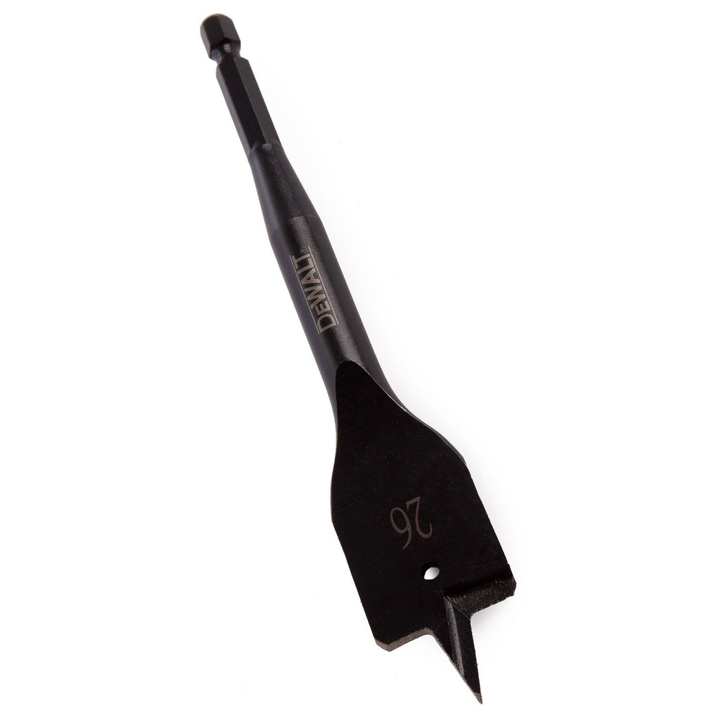 Dewalt DT4772 EXTREME Impact Flat Drill Bit for Wood 26 x 152mm