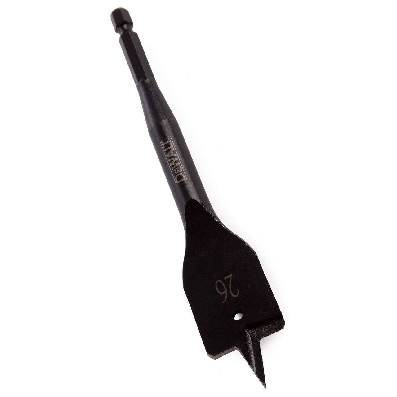 Dewalt DT4772 EXTREME Impact Flat Drill Bit for Wood 26 x 152mm