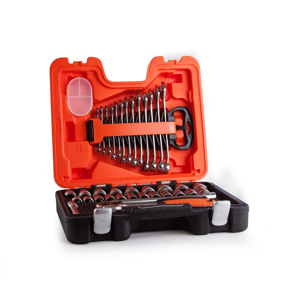 Bahco S400 Socket Set 1/2in Drive (40 Piece)