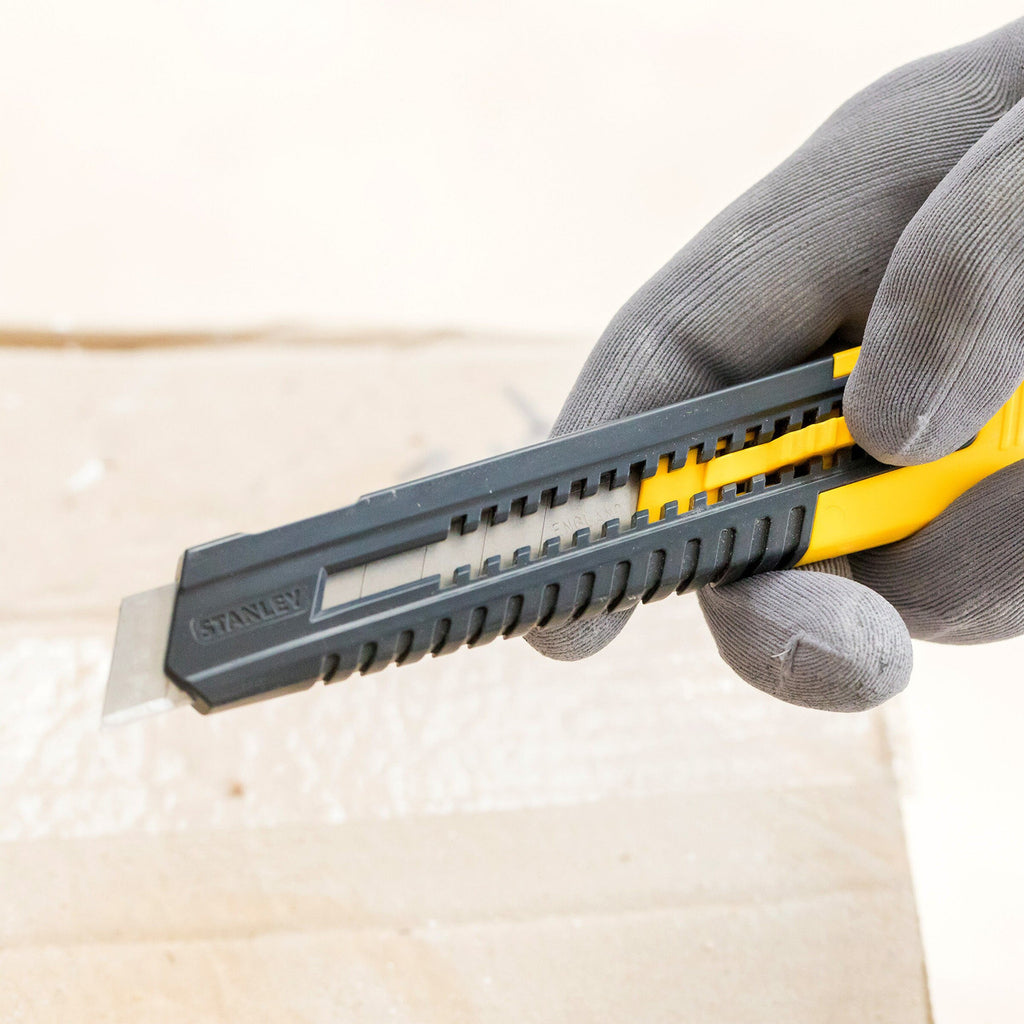 Stanley 0-10-151 Slide Lock Snap-Off Knife 18mm