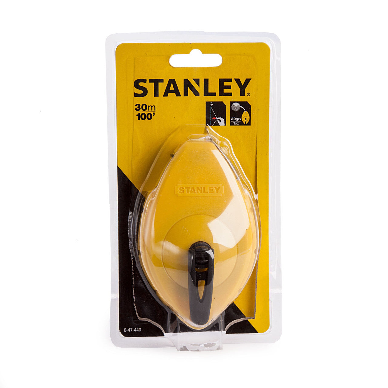 Stanley 0-47-440 Chalk Line 30m