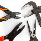 Bahco 9897 Plier Set (4 Piece)