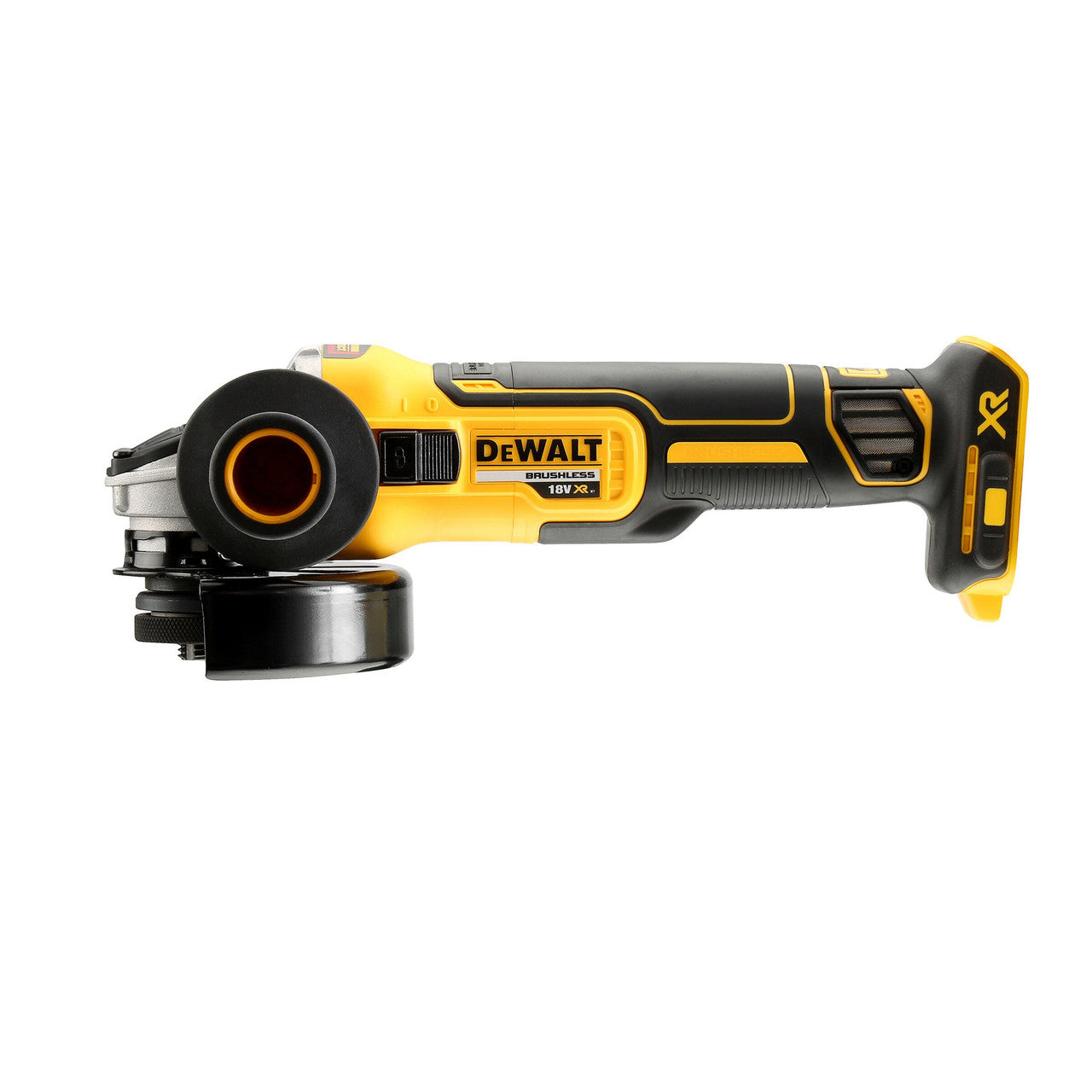 Dewalt DCG405N 18V XR 5 inch/125mm Brushless Angle Grinder (Body Only)