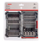 Bosch 2608522365 Impact Screwdriver Bit Set (36 Piece)