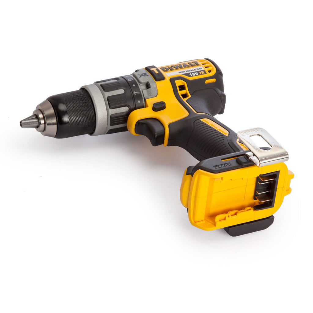 Dewalt DCD796N XR 18V Brushless Combi Drill (Body Only)