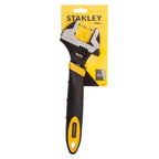 Stanley 0-90-950 Bi-Material Adjustable Wrench 12" / 300mm