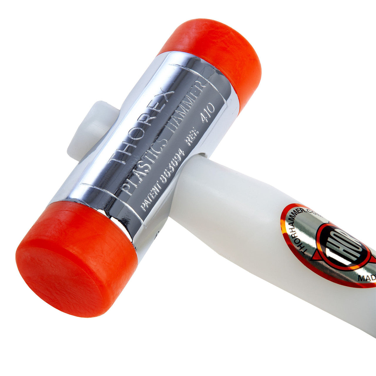 Thor 07-410 Thorex Plastic Hammer 400g