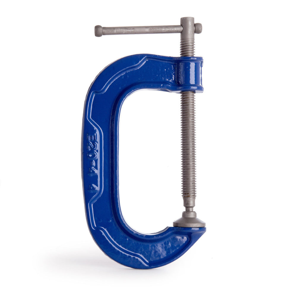 Eclipse E20-4 Heavy-Duty G-Clamp 4" / 100mm