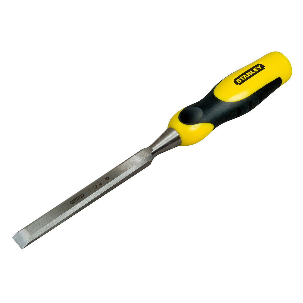 Stanley 0-16-873 Dynagrip Bevel Edge Chisel 12mm