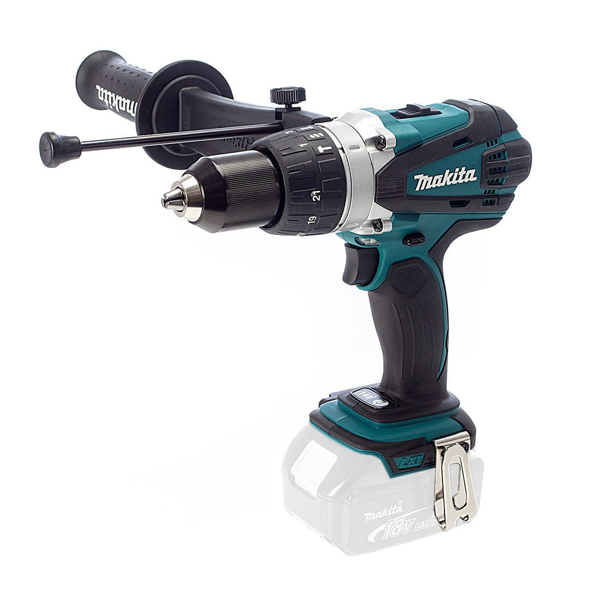 Makita DHP458Z LXT 18V Combi Drill (Body Only)