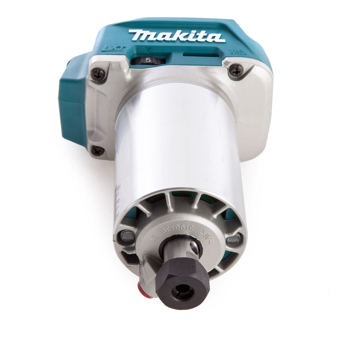 Makita DRT50ZJ LXT 18V Router/Trimmer in Makpac (Body Only)
