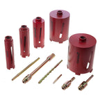 Abracs ABDCORESET5 Dry Diamond Core Set (5 Piece)