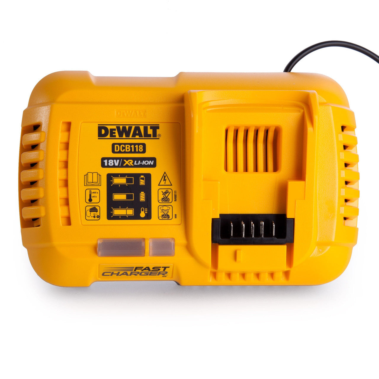 Dewalt DCB118 XR FLEXVOLT Charger