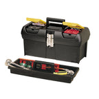 Stanley 1-92-065 Tool Box with Tote Tray 16"