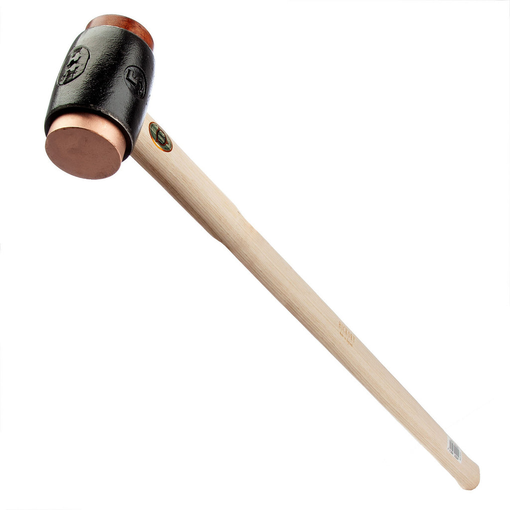 Thor 03-222 Size 5 Copper & Hide Hammer 5000g