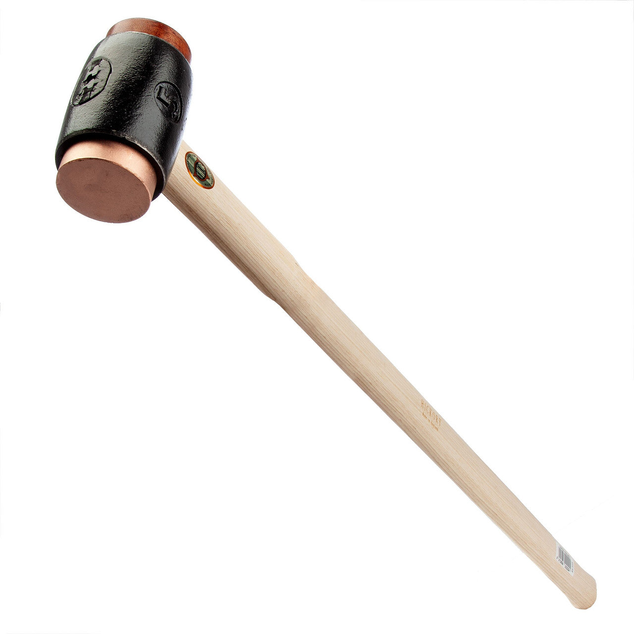 Thor 03-222 Size 5 Copper & Hide Hammer 5000g
