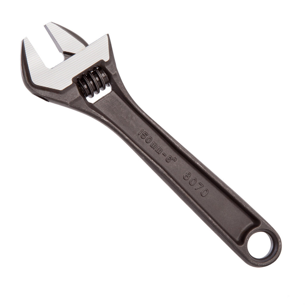 Bahco 8070 Central Nut Adjustable Wrench 6"/155mm, 20mm Jaw