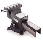 Stanley 1-83-068 MaxSteel Heavy-Duty Engineers Bench Vice 6 Inch / 150mm